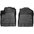 Коврики WeatherTech Black для Kia Niro (mkI)(electric)(1 row) 2018→, цена: 6 692 грн.