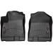 Коврики Weathertech Black для Kia Niro EV (mkI)(1 row) 2019→, ціна: 6 144 грн.