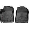 Коврики WeatherTech Black для Kia Niro (mkI)(electric)(1 row) 2018→, цена: 6 144 грн.