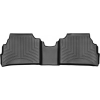 Коврики WeatherTech Black для Kia Niro (mkI)(electric)(2 row) 2019→