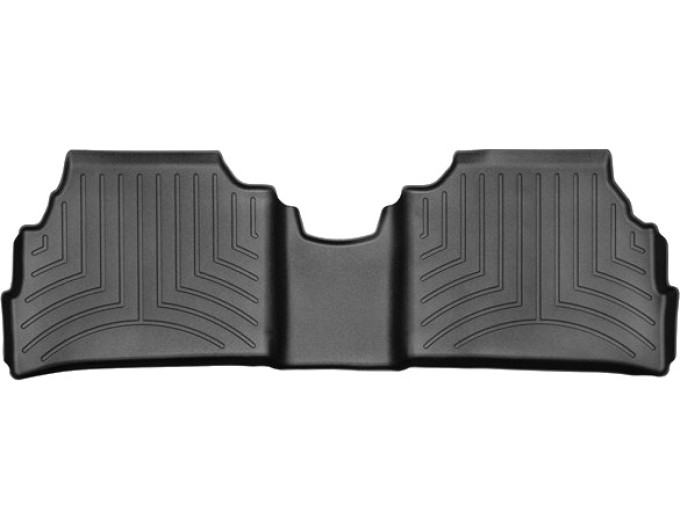 Коврики WeatherTech Black для Kia Niro (mkI)(electric)(2 row) 2019→, цена: 4 911 грн.