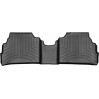 Килимки WeatherTech Black для Kia Niro (mkI)(electric)(2 row) 2019→, ціна: 4 498 грн.