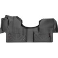 Коврики WeatherTech Black для Mercedes-Benz Sprinter (mkIII)(cargo, crew & passenger)(bucket seats)(no floor air vent)(1 row) 2018→, цена: 8 481 грн.