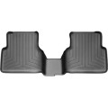 Коврики WeatherTech Black для Volkswagen Tiguan (mkI)(2 row) 2007-2017, цена: 4 911 грн.