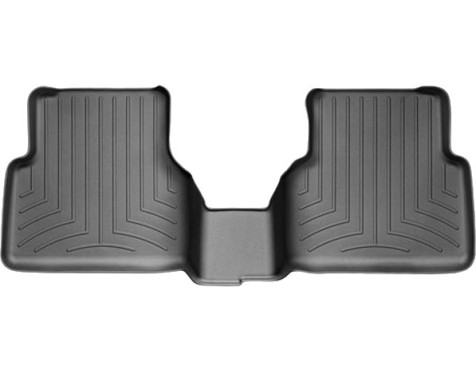 Коврики WeatherTech Black для Volkswagen Tiguan (mkI)(2 row) 2007-2017, цена: 4 911 грн.