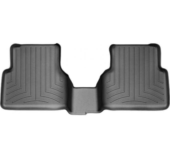 Килимки WeatherTech Black для Volkswagen Tiguan (mkI)(2 row) 2007-2017, ціна: 4 498 грн.