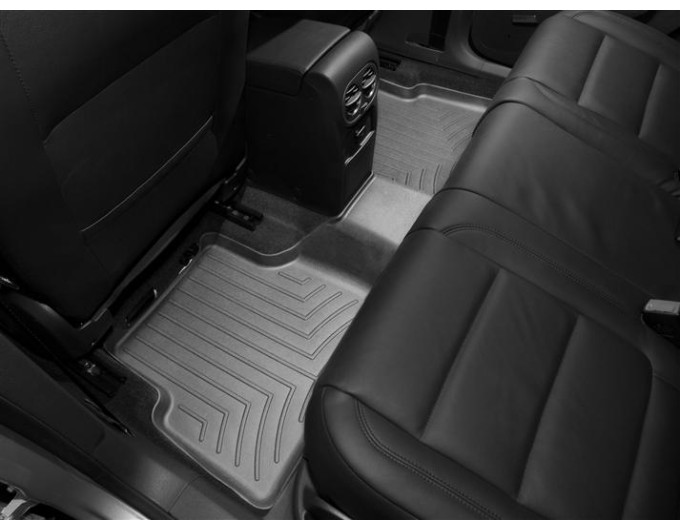 Коврики WeatherTech Black для Volkswagen Tiguan (mkI) 2007-2017, цена: 11 488 грн.