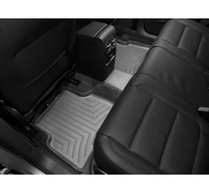 Коврики WeatherTech Black для Volkswagen Tiguan (mkI) 2007-2017, цена: 10 641 грн.