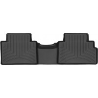 Коврики WeatherTech Black для Kia Soul (mkIII)(not electric)(2 row) 2019→