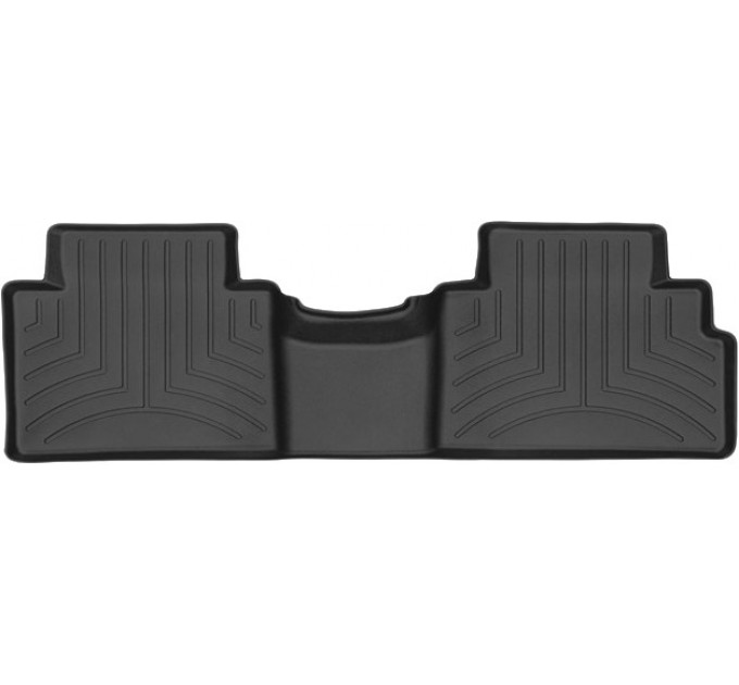 Килимки WeatherTech Black для Kia Soul (mkIII)(not electric)(2 row) 2019→, ціна: 4 498 грн.