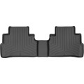 Коврики WeatherTech Black для Nissan Murano (mkIII)(2 row) 2018→, цена: 4 911 грн.