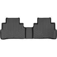 Коврики Weathertech Black для Nissan Murano (mkIII)(2 row) 2018→