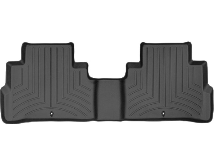 Коврики WeatherTech Black для Nissan Murano (mkIII)(2 row) 2018→, цена: 4 911 грн.