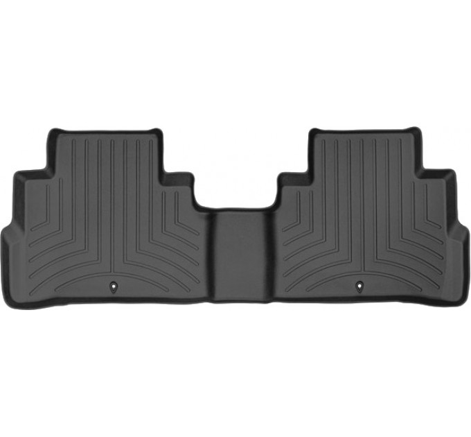 Коврики Weathertech Black для Nissan Murano (mkIII)(2 row) 2018→, ціна: 4 498 грн.