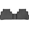 Коврики WeatherTech Black для Nissan Murano (mkIII)(2 row) 2018→, цена: 4 498 грн.