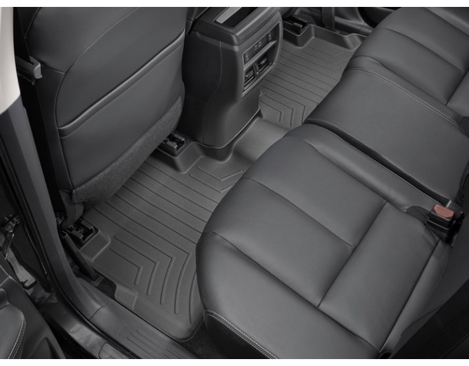 Коврики WeatherTech Black для Nissan Murano (mkIII) 2018→, цена: 11 488 грн.
