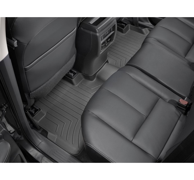 Коврики WeatherTech Black для Nissan Murano (mkIII) 2018→, цена: 10 641 грн.