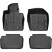 Коврики WeatherTech Black для Volvo S60 (mkIII)(hybrid) 2018→, цена: 10 641 грн.