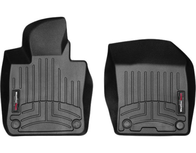 Коврики WeatherTech Black для Volvo S60 (mkIII)(1 row) 2018→, цена: 6 692 грн.