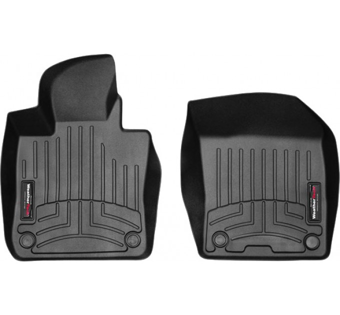 Коврики Weathertech Black для Volvo S60 (mkIII)(1 row) 2019→, ціна: 6 144 грн.