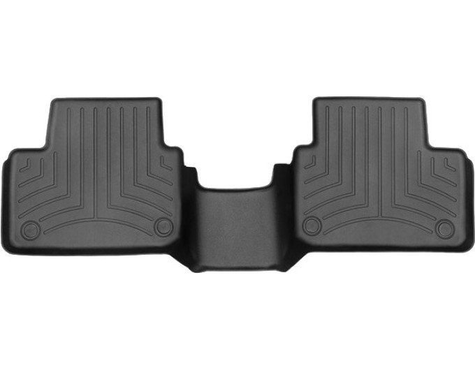 Коврики WeatherTech Black для Volvo S60 (mkIII)(not hybrid)(2 row) 2019→, ціна: 4 911 грн.