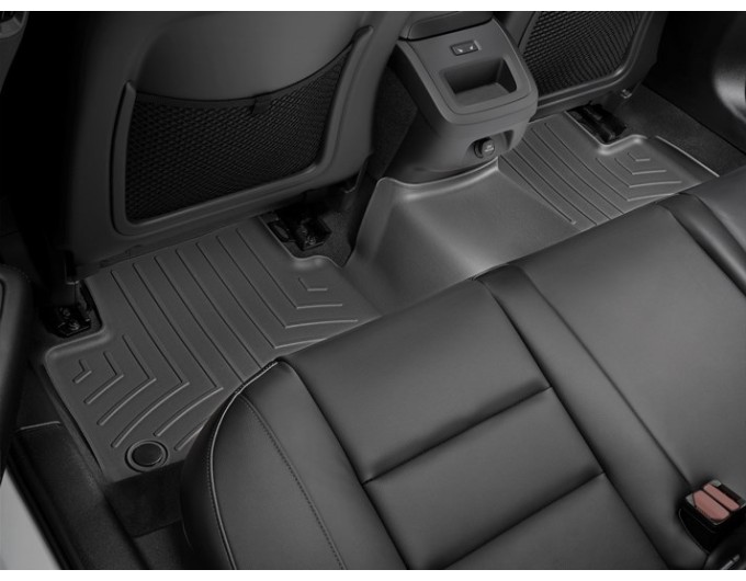 Коврики WeatherTech Black для Volvo S60 (mkIII)(not hybrid) 2018→, цена: 11 488 грн.