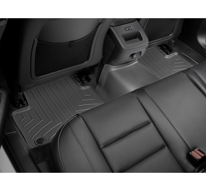 Коврики WeatherTech Black для Volvo S60 (mkIII)(not hybrid) 2018→, цена: 10 641 грн.