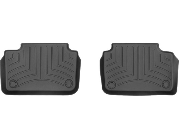 Коврики WeatherTech Black для Volvo S60 (mkIII)(hybrid)(2 row) 2019→, цена: 4 911 грн.