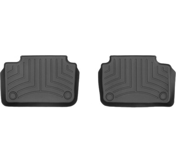 Коврики Weathertech Black для Volvo S60 (mkIII)(hybrid)(2 row) 2019→, ціна: 4 498 грн.