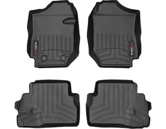 Коврики WeatherTech Black для Suzuki Jimny (mkIV) 2018→ manual, цена: 11 603 грн.