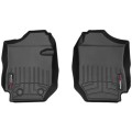 Коврики WeatherTech Black для Suzuki Jimny (mkIV)(1 row) 2018→ manual, цена: 6 692 грн.