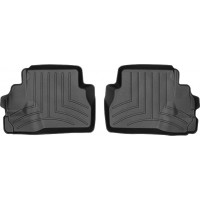 Коврики WeatherTech Black для Suzuki Jimny (mkIV)(2 row) 2018→