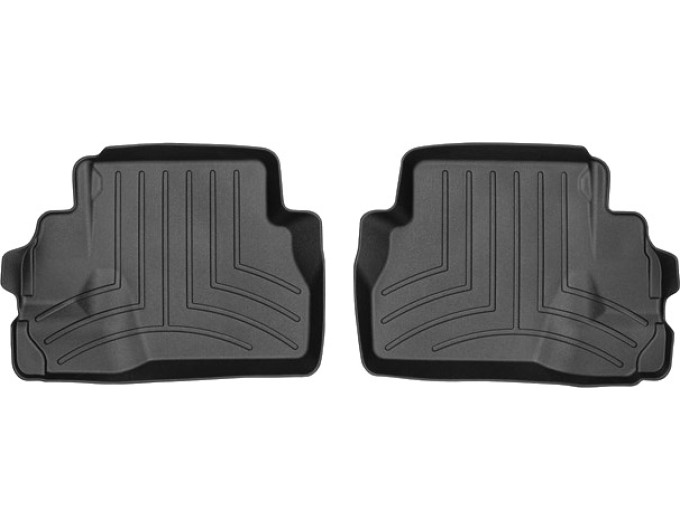 Коврики WeatherTech Black для Suzuki Jimny (mkIV)(2 row) 2018→, цена: 4 911 грн.