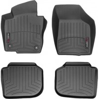 Коврики Weathertech Black для Volkswagen Passat (NMS)(mkII) 2020→ (USA)