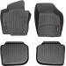 Коврики Weathertech Black для Volkswagen Passat (NMS)(mkII) 2020→ (USA), ціна: 9 826 грн.