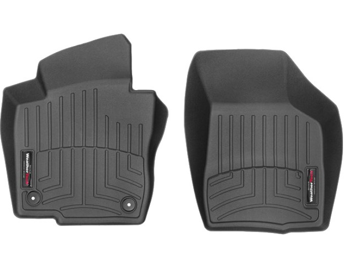 Коврики WeatherTech Black для Volkswagen Passat (NMS)(mkII)(1 row) 2020→ (USA), цена: 6 692 грн.