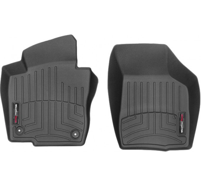 Килимки Weathertech Black для Volkswagen Passat (NMS)(mkII)(1 row) 2020→ (USA), ціна: 6 144 грн.