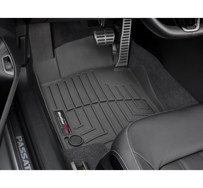 Коврики WeatherTech Black для Volkswagen Passat (NMS)(mkII) 2020→ (USA), цена: 9 826 грн.