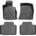 Коврики WeatherTech Black для BMW 3-series (G20; G21)(не гибрид) 2019-2020, цена: 11 488 грн.