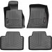 Килимки Weathertech Black для BMW 3-series (G20; G21)(не гібрид) 2019-2020, ціна: 10 641 грн.