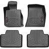 Килимки Weathertech Black для BMW 3-series (G20; G21)(не гібрид) 2019-2020, ціна: 10 641 грн.