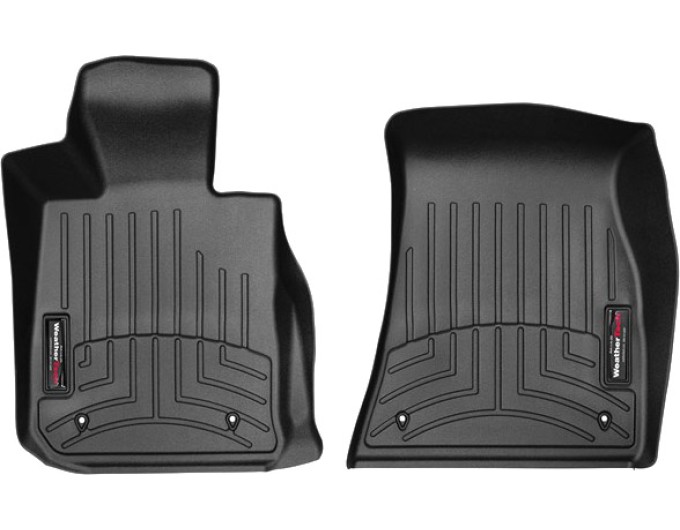 Коврик Weathertech Black для BMW 3-series (G20; G21)(не гібрид)(1 ряд) 2019-2020, ціна: 6 692 грн.