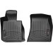 Коврики WeatherTech Black для BMW 3-series (G20; G21)(не гибрид)(1 ряд) 2019-2020, цена: 6 144 грн.