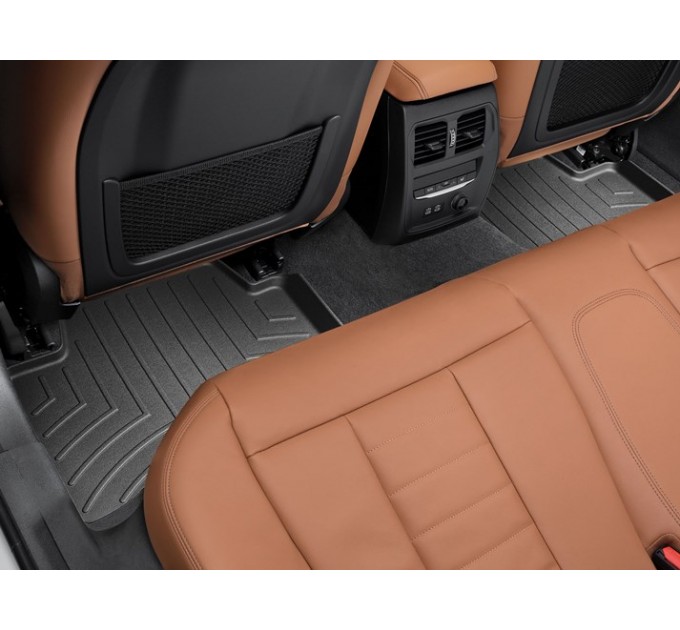 Килимки Weathertech Black для BMW 3-series (G20; G21)(не гібрид) 2019-2020, ціна: 10 641 грн.