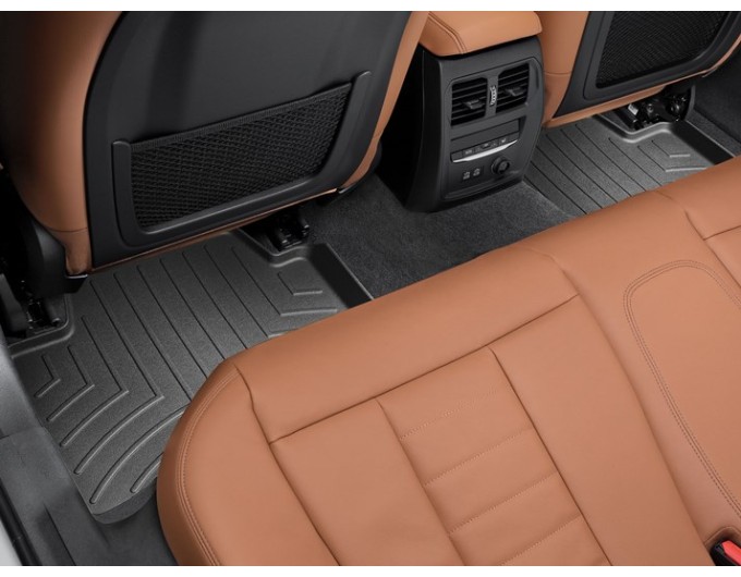 Коврики Weathertech Black для BMW 3-series (G20; G21) / M3 (G80) 2021→, ціна: 11 488 грн.