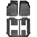 Коврики WeatherTech Black для Mazda CX-9 (mkI)(1-2-3 row) 2007-2015, цена: 13 472 грн.