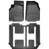 Коврики WeatherTech Black для Mazda CX-9 (mkI)(1-2-3 row) 2007-2015, цена: 12 487 грн.