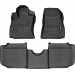 Коврики WeatherTech Black для Fiat 500L (mkI) 06/2017→ manual, цена: 10 641 грн.