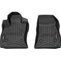 Коврики WeatherTech Black для Fiat 500L (mkI)(1 row) 06/2017→ manual, цена: 6 692 грн.