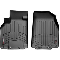 Коврики WeatherTech Black для Mazda CX-9 (mkI)(1 row) 2007-2015